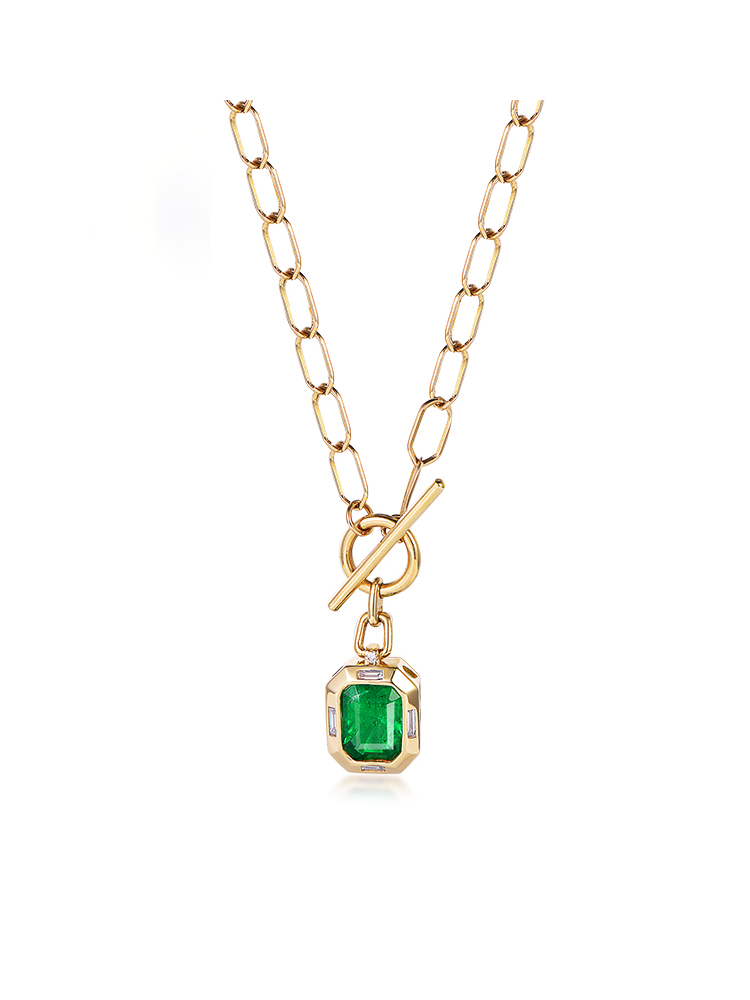 Necklaces