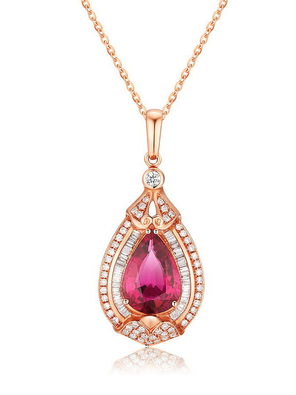 Necklaces