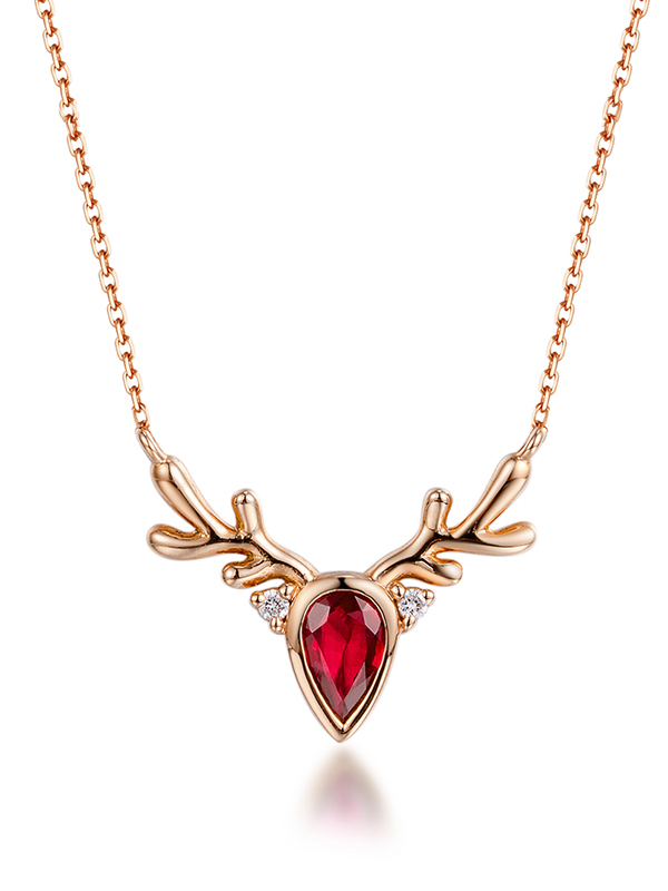 Necklaces