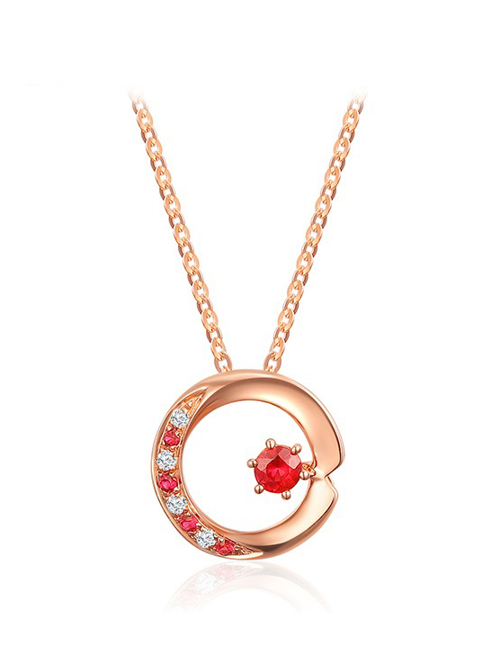Necklaces