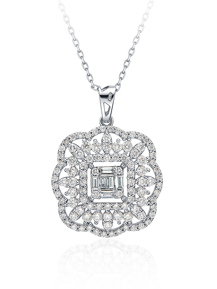 Necklaces