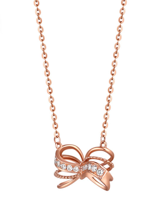 Necklaces