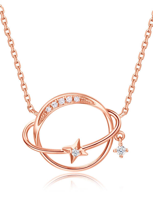 Necklaces