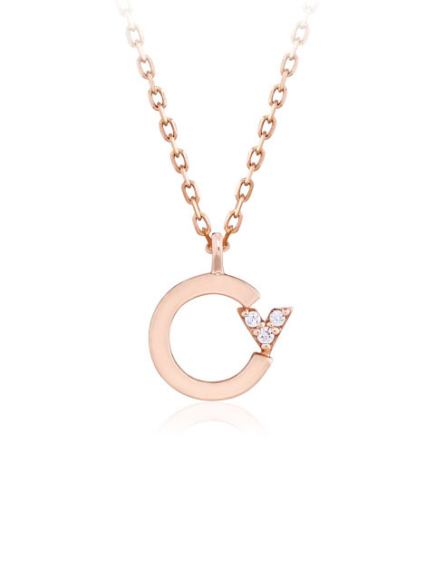 Necklaces