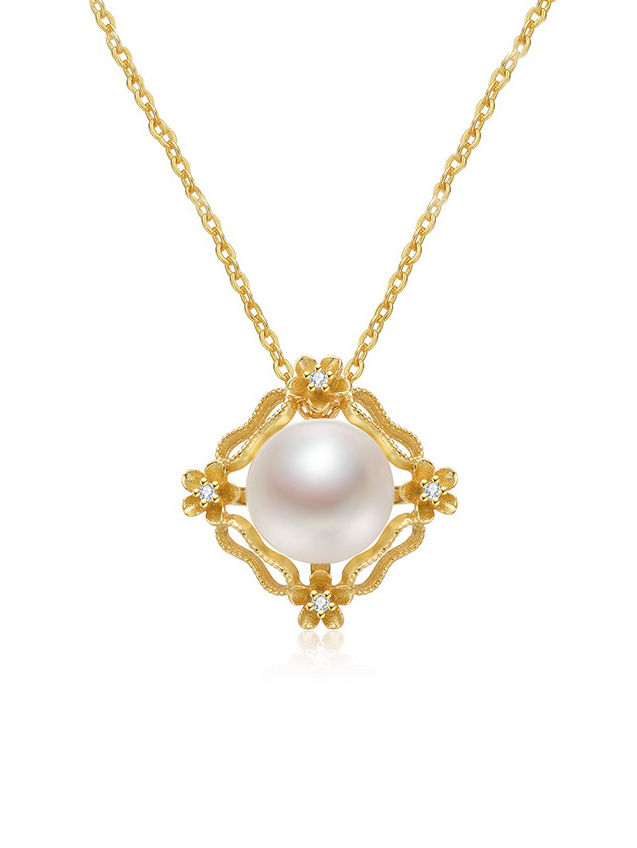 Necklaces